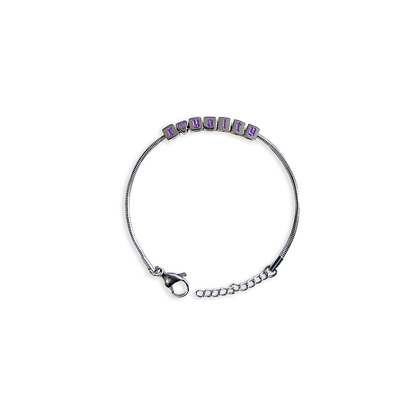 Royalty Charm Bracelet