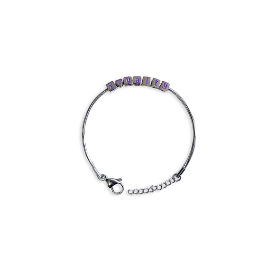 Royalty Charm Bracelet